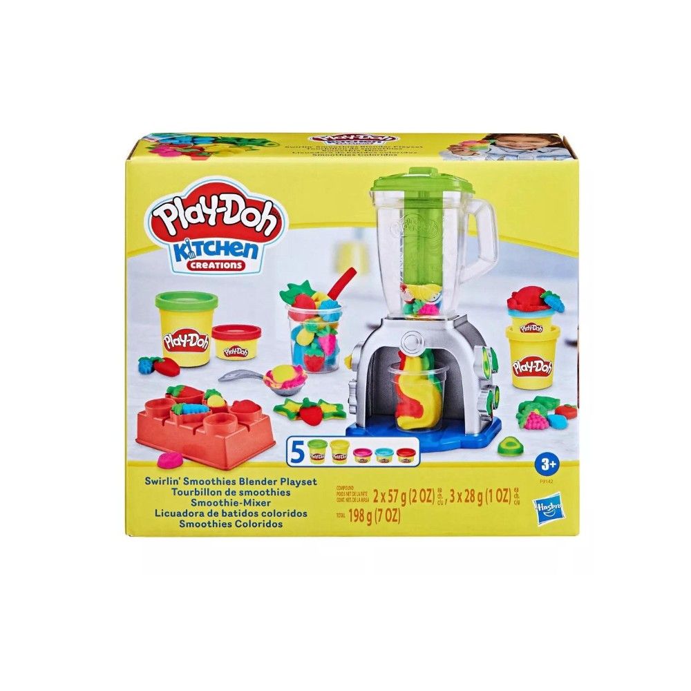 Play-Doh - Smoothies Mágicos
