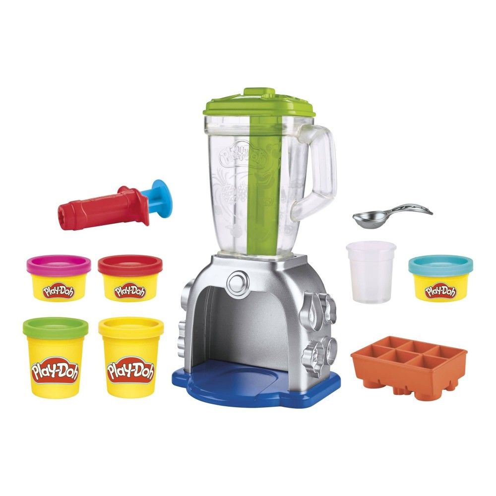Play-Doh - Smoothies Mágicos