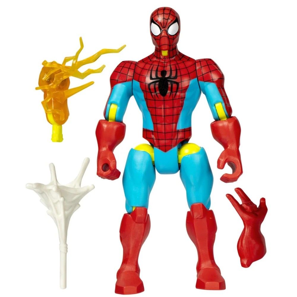 Spider-Man - Figuras MixMashers de 12cm