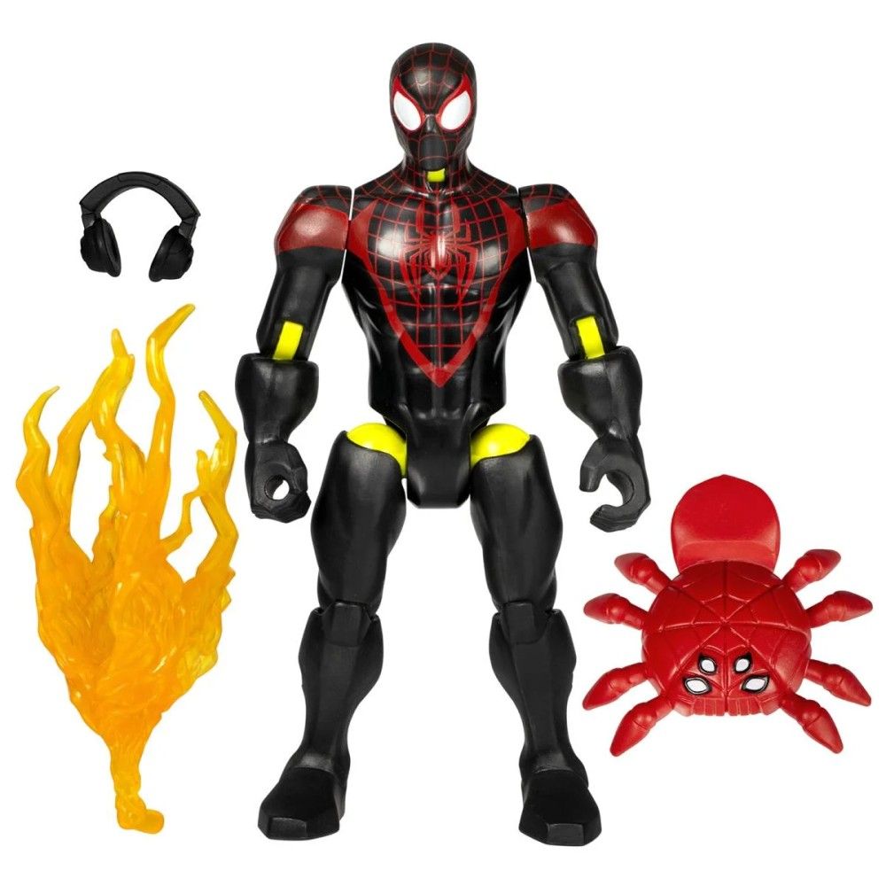 Spider-Man - Figuras MixMashers de 12cm