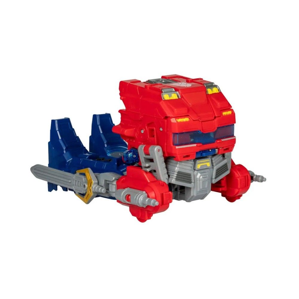 Transformers One - Power Flip Optimus Prime