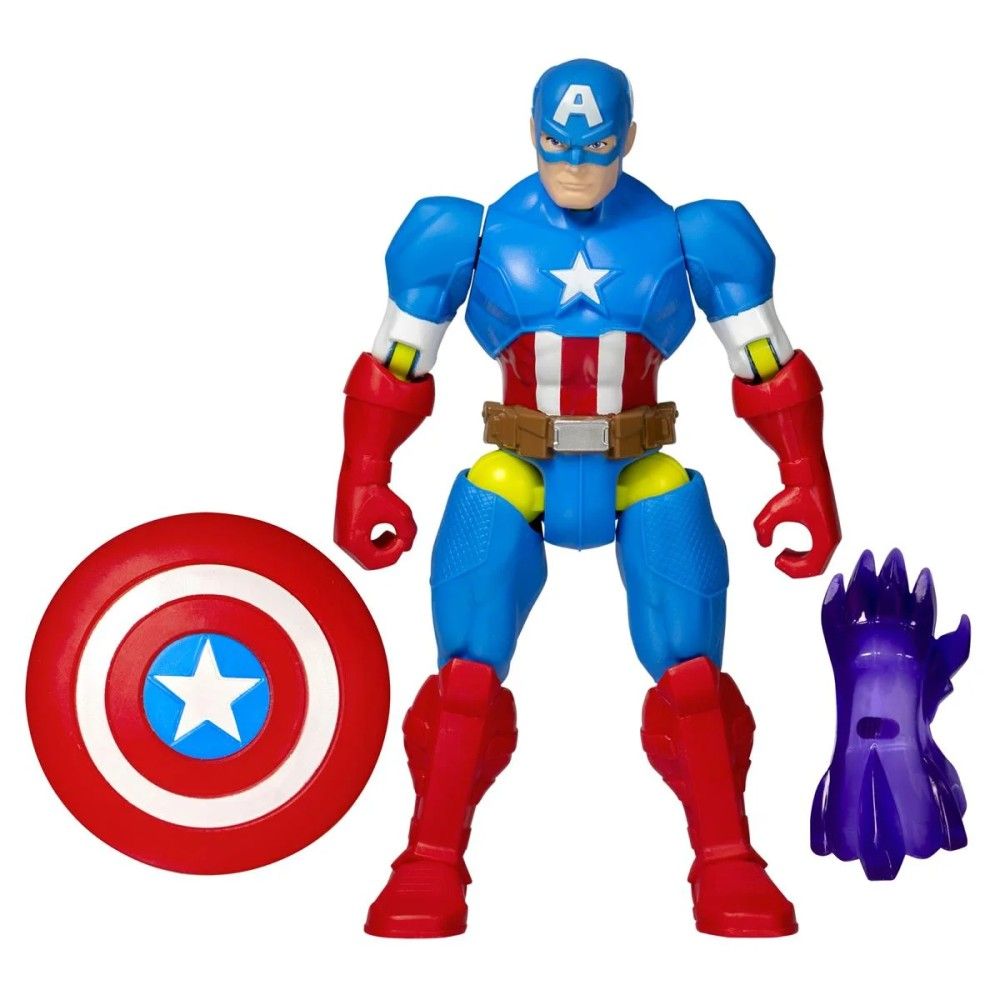 Avengers - Sortido de Figuras MixMashers
