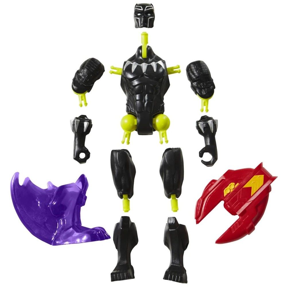 Avengers - Sortido de Figuras MixMashers