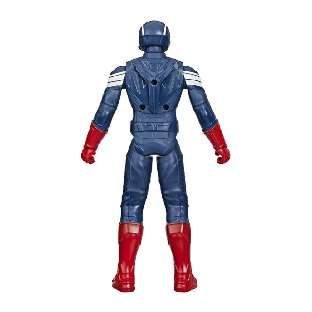 Figura Titan Deluxe - Capitão América