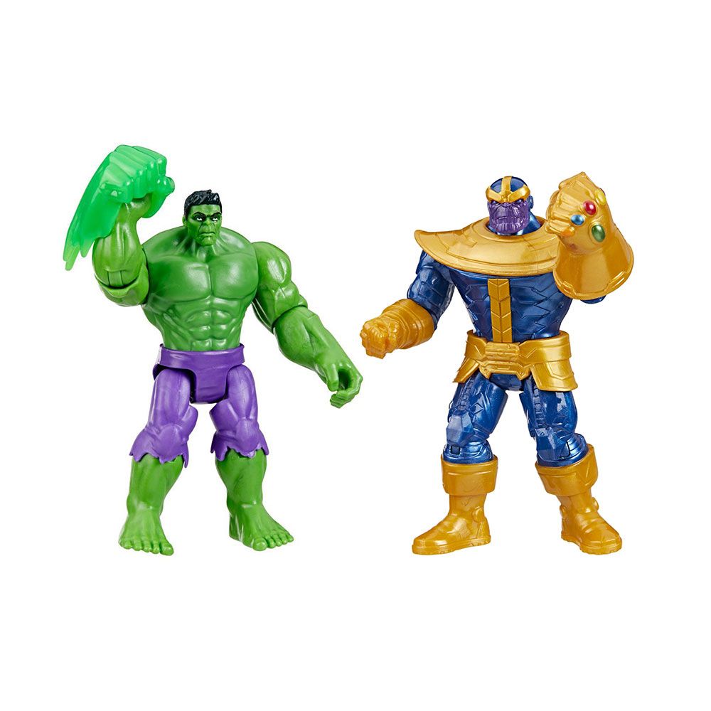 Avengers - Sortido de Figuras Deluxe de 10 cm