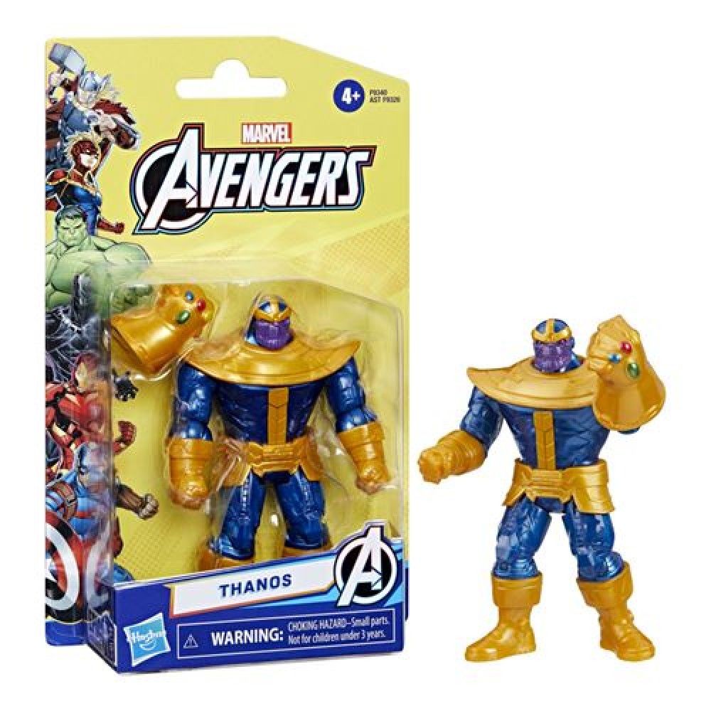 Avengers - Sortido de Figuras Deluxe de 10 cm