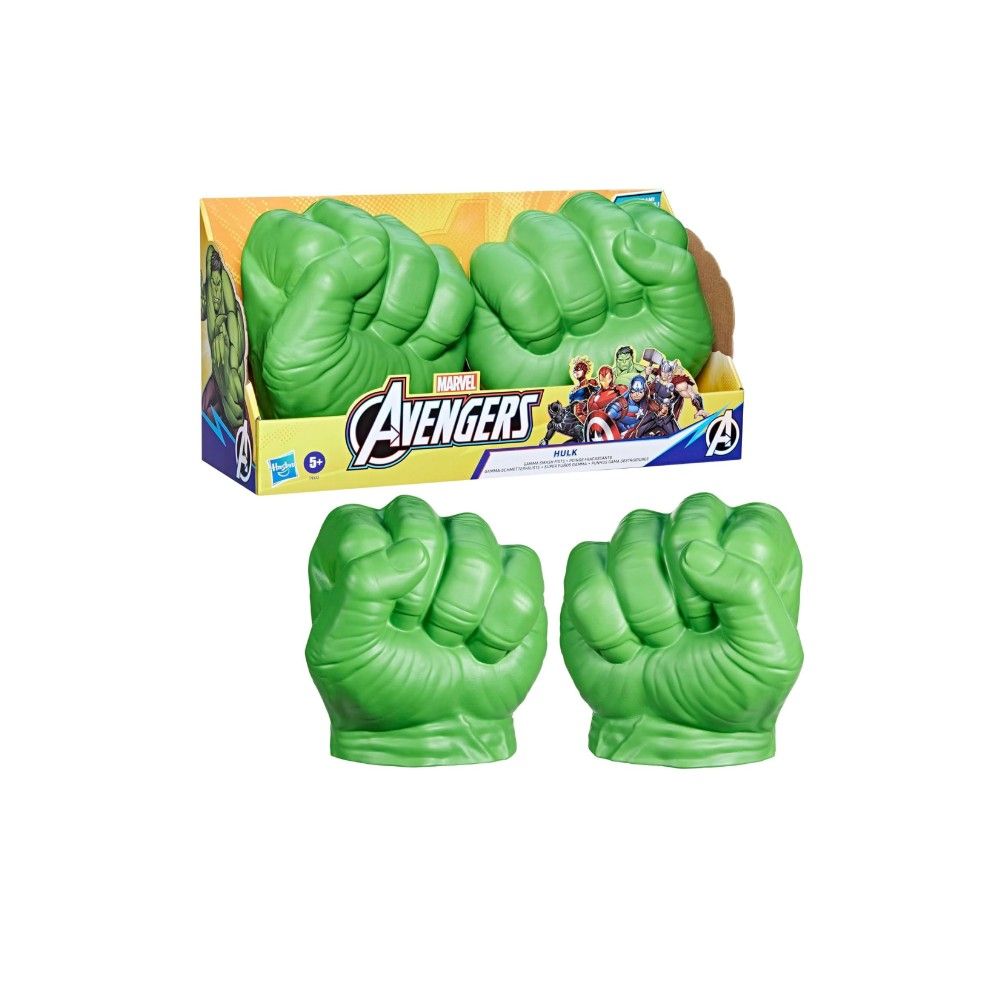 Avengers - Super Punhos do Hulk