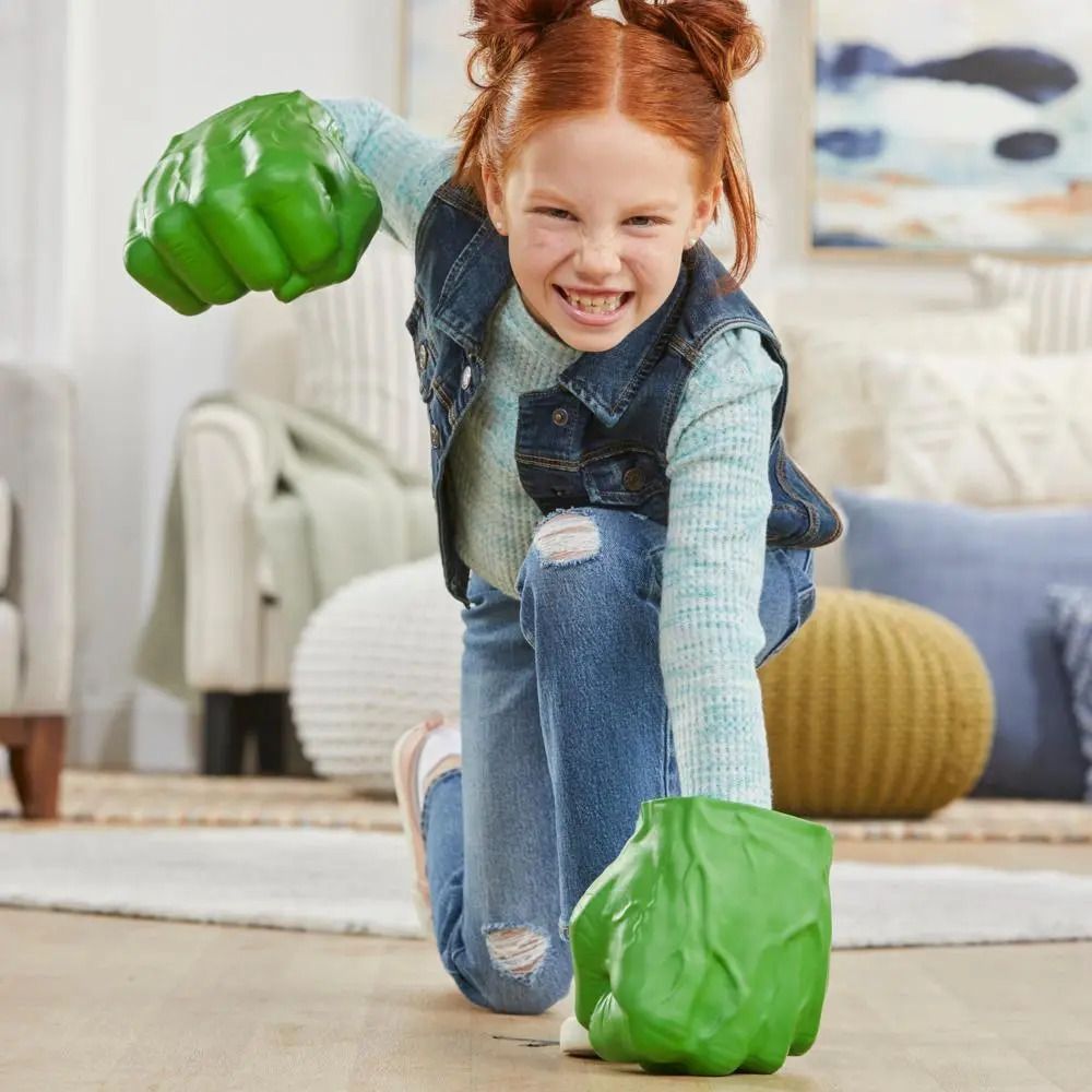 Avengers - Super Punhos do Hulk