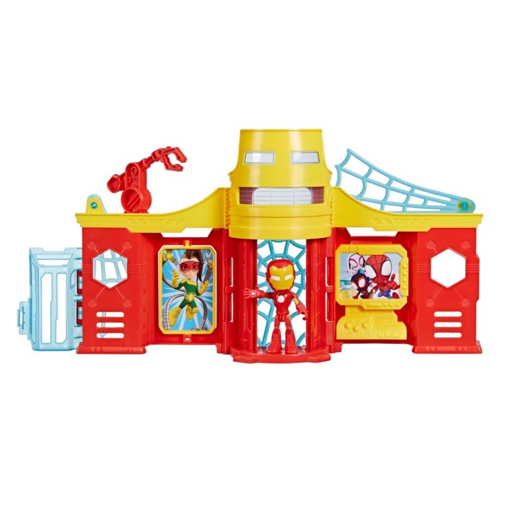 Iron Man - Playset Stark Tower