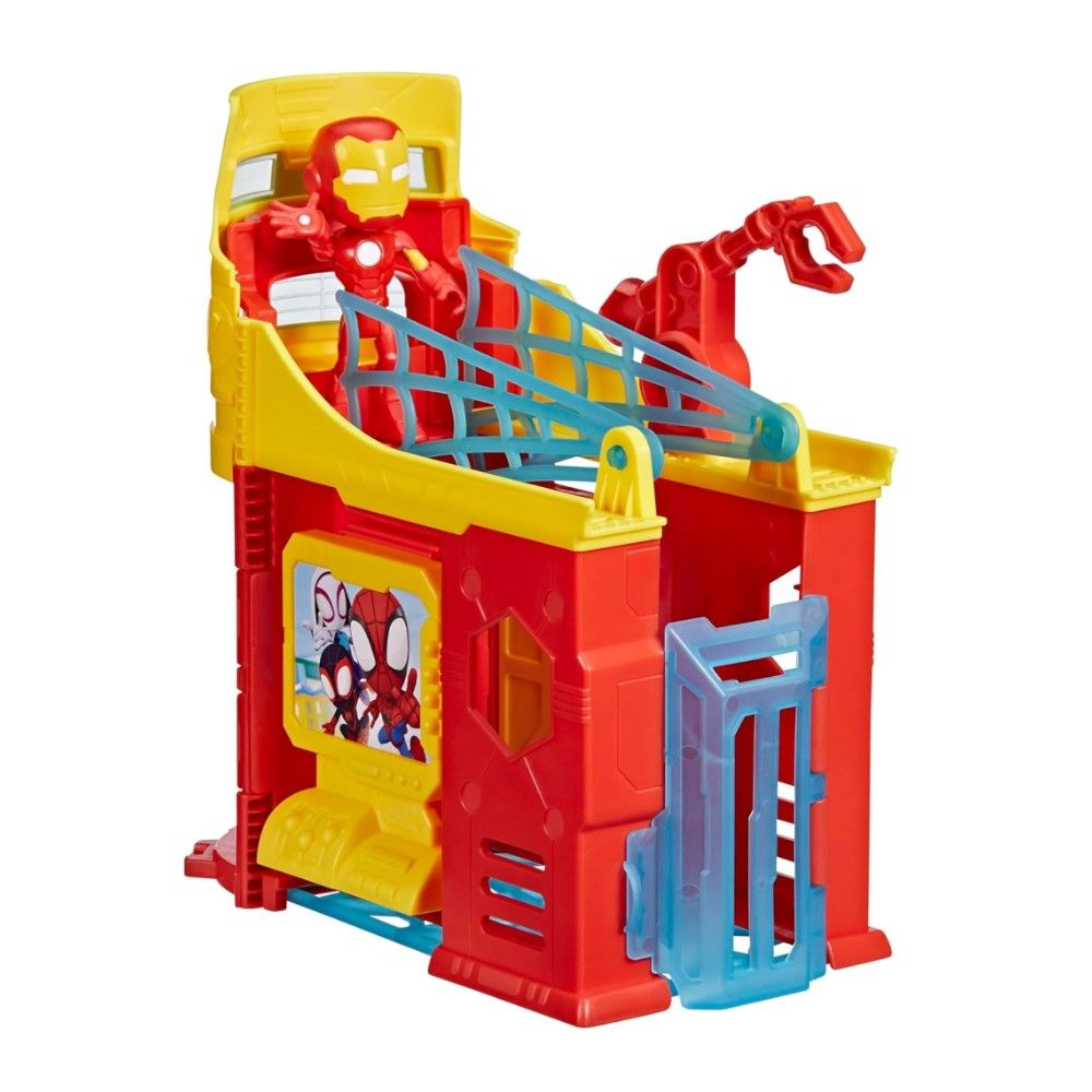 Iron Man - Playset Stark Tower