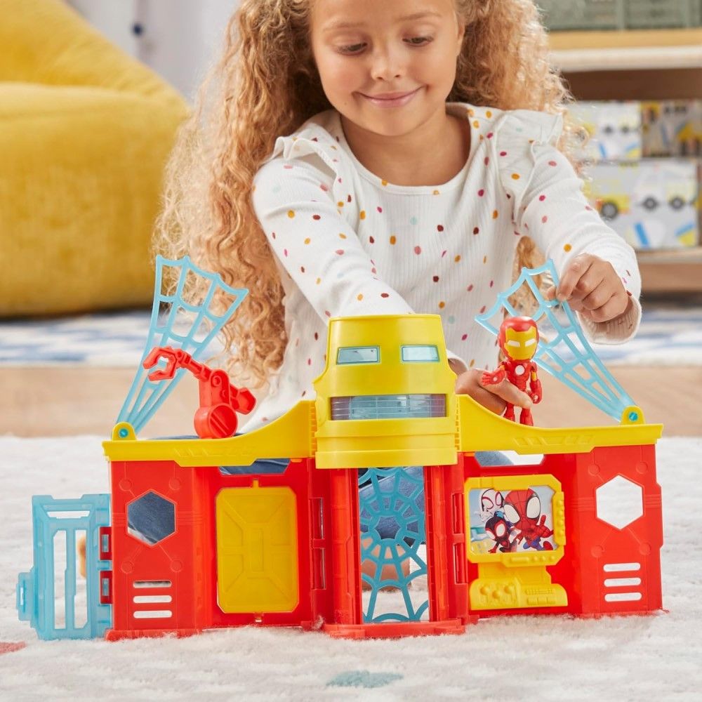 Iron Man - Playset Stark Tower
