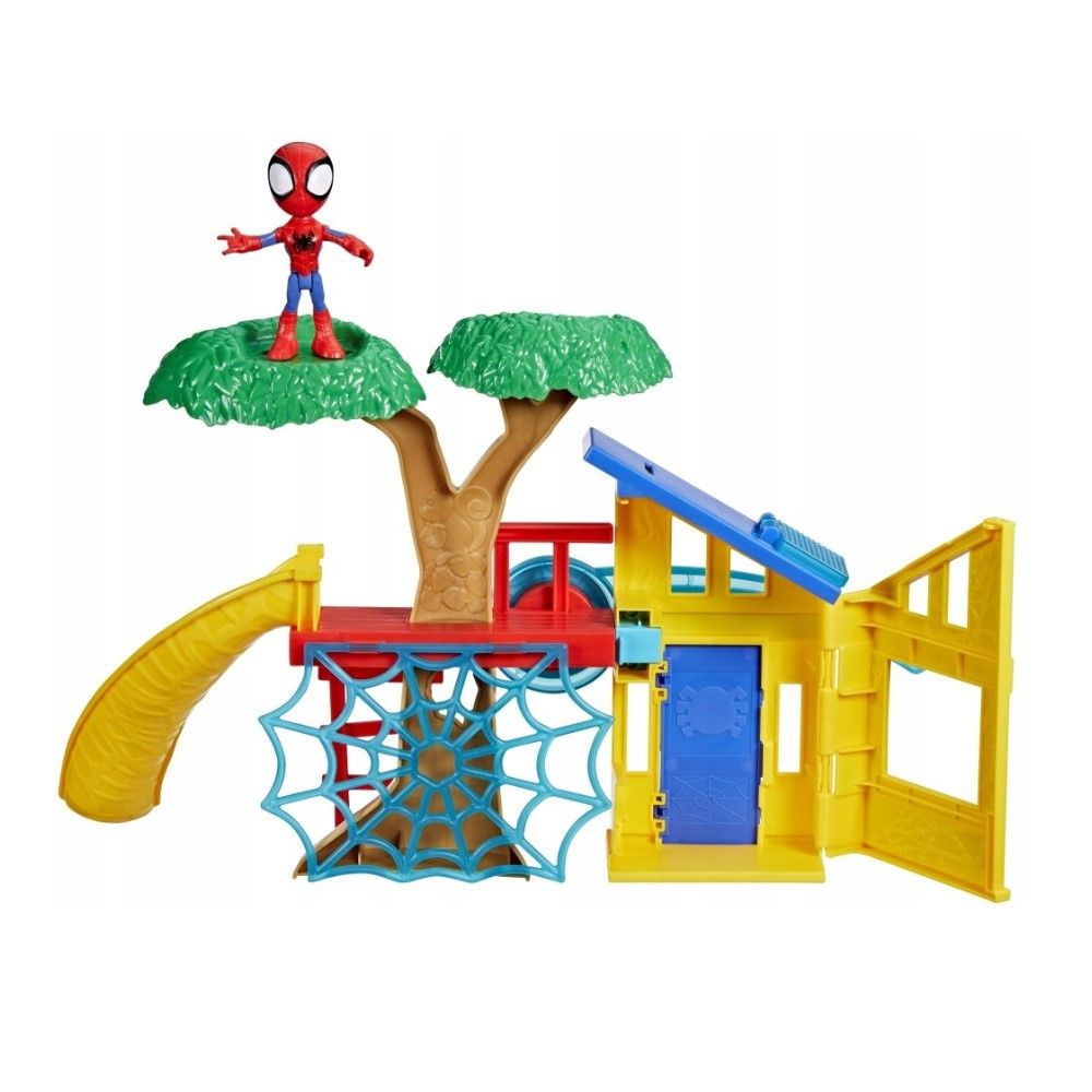 Spidey - Playset