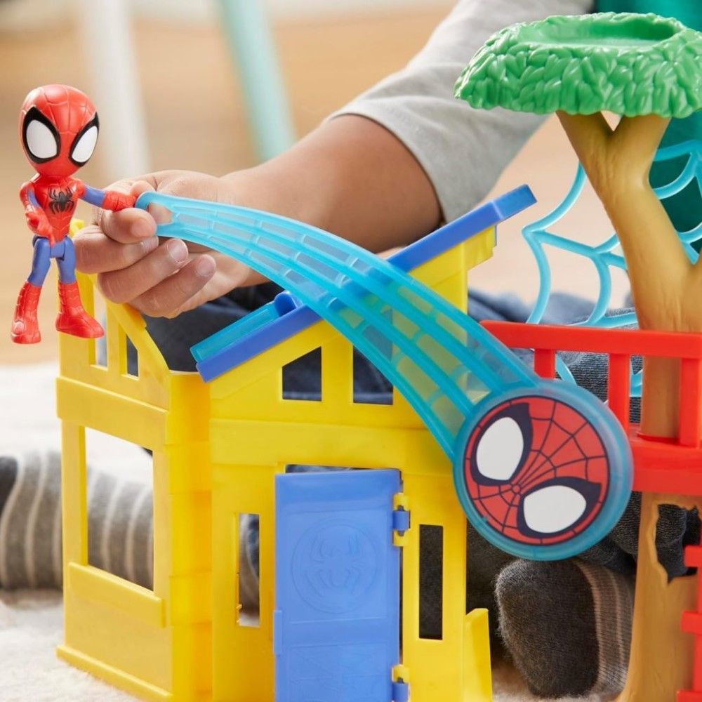 Spidey - Playset