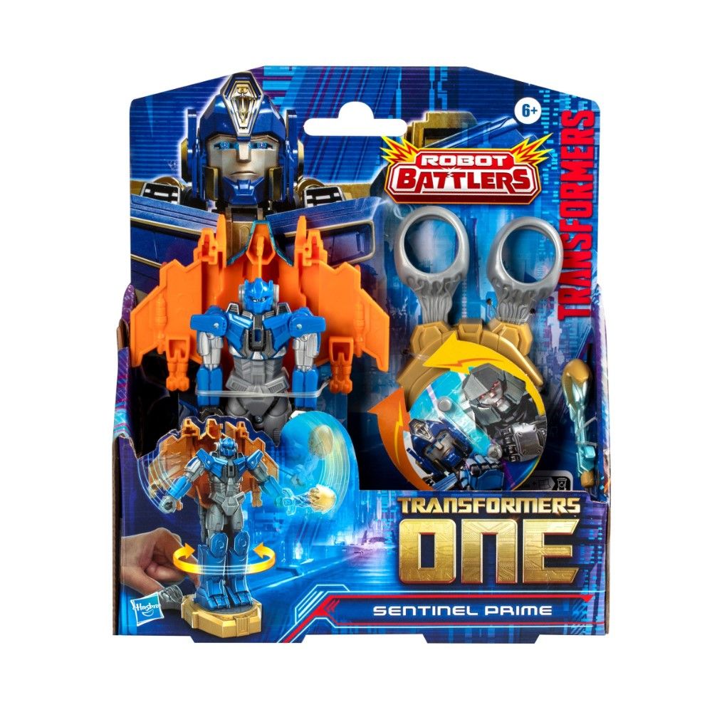 Transformers - Sentinel Prime