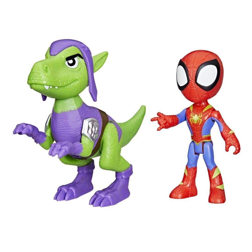 Spidey - Sortido de Dino-Webs com figura