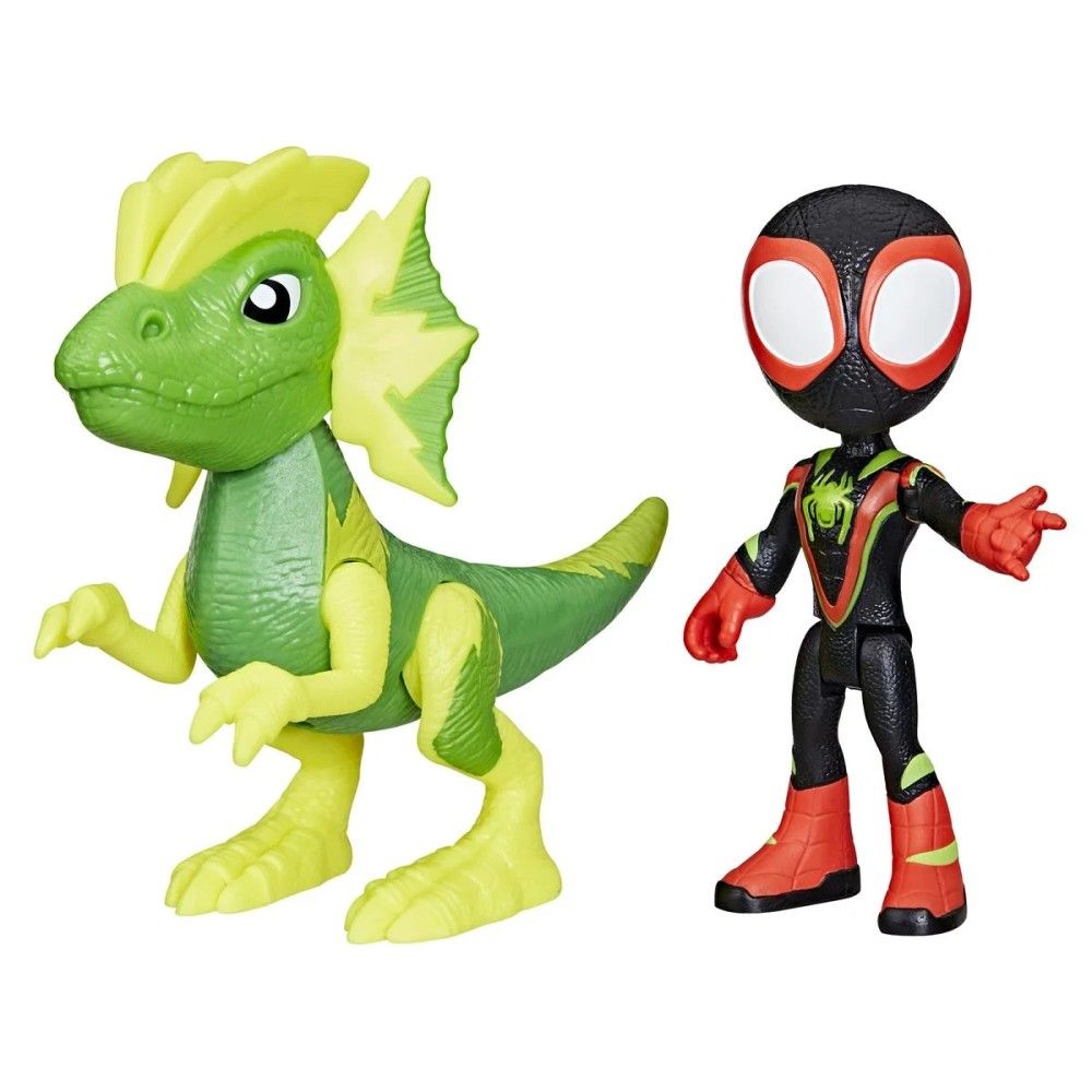 Spidey - Sortido de Dino-Webs com figura
