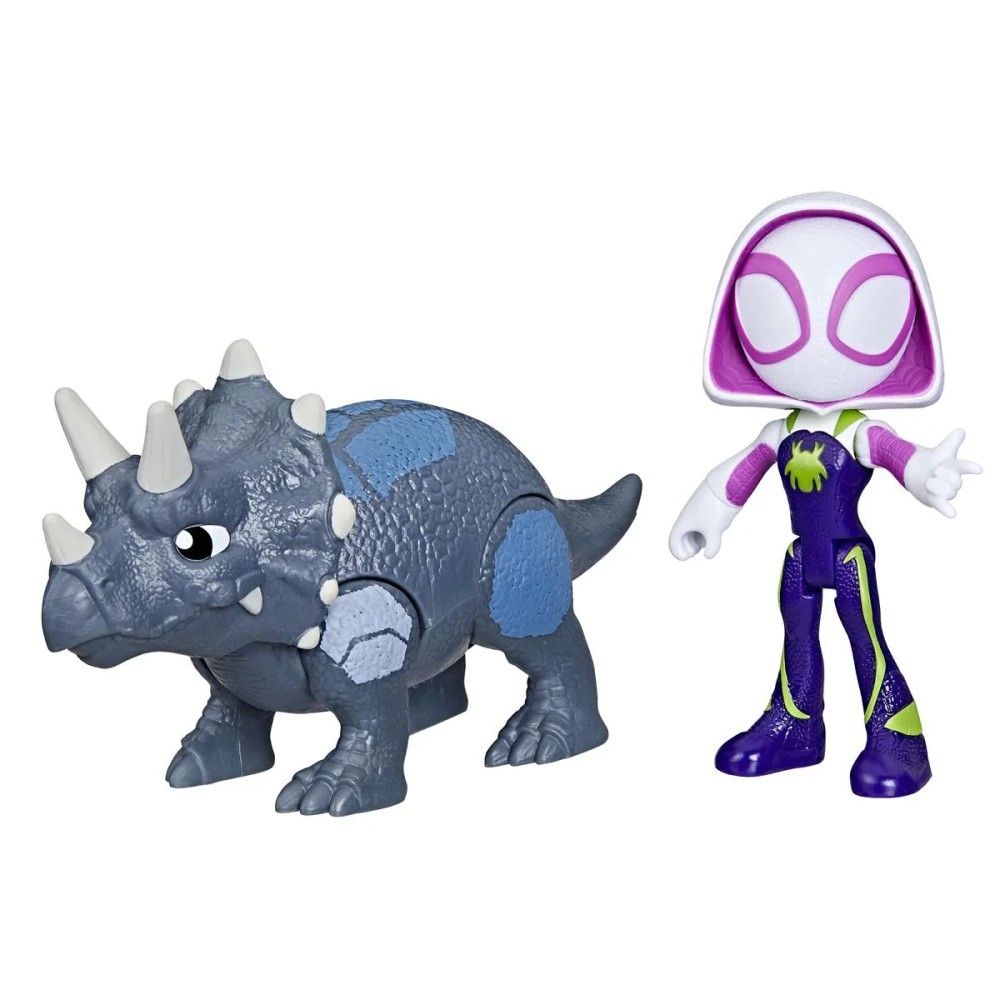 Spidey - Sortido de Dino-Webs com figura