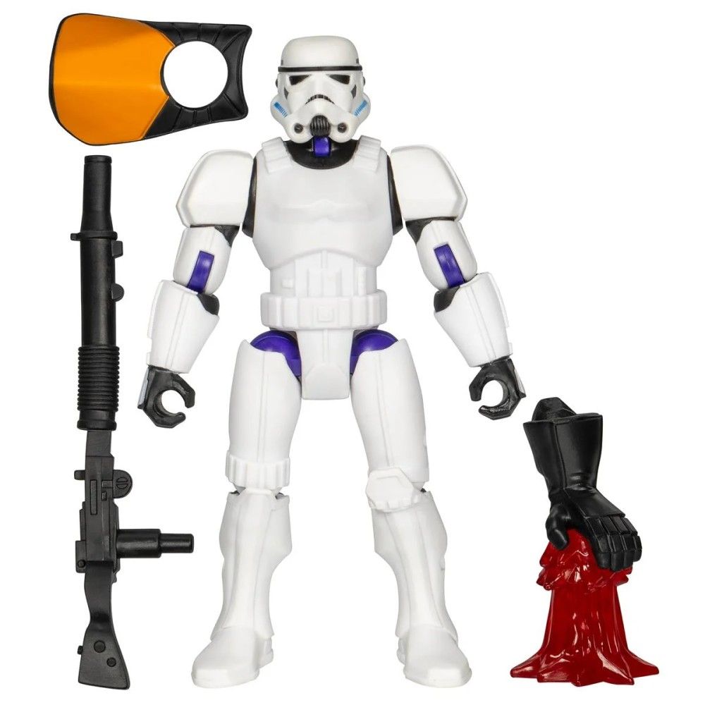 Star Wars - Sortido de Figuras MixMashers
