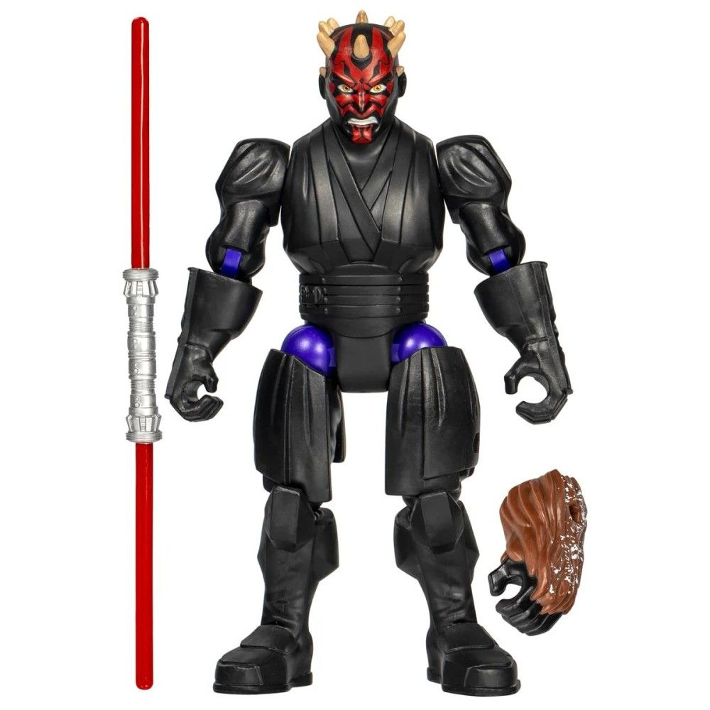 Star Wars - Sortido de Figuras MixMashers