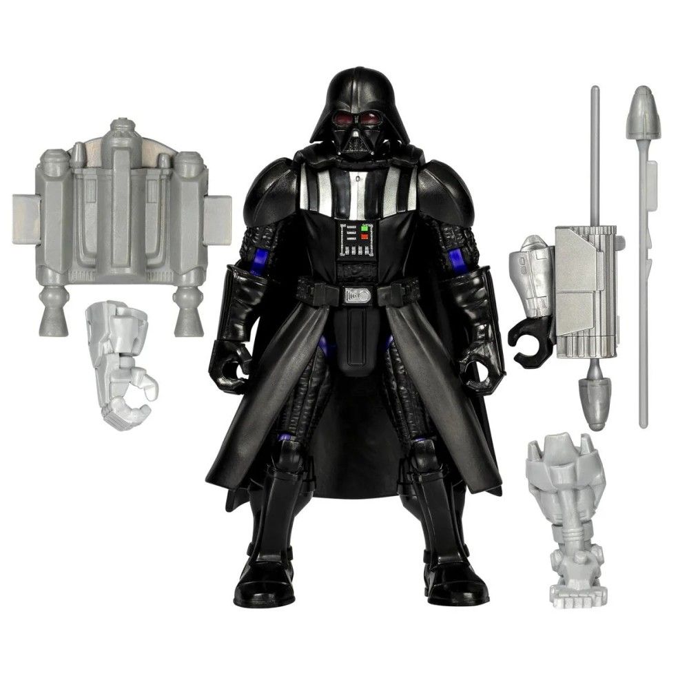 Star Wars - Sortido de Figuras Deluxe MixMashers