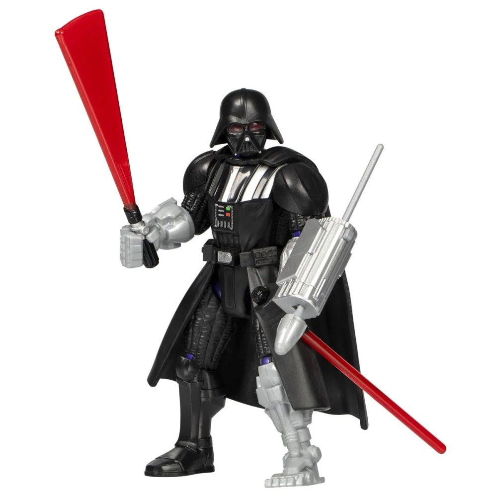 Star Wars - Sortido de Figuras Deluxe MixMashers