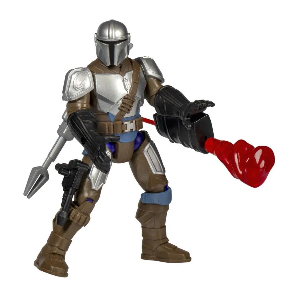 Star Wars - Sortido de Figuras Deluxe MixMashers