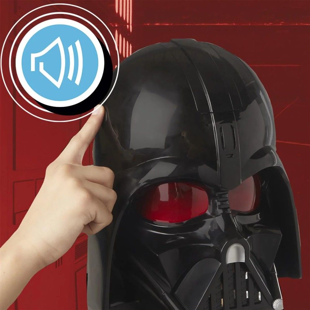 Star Wars - Máscara eletrónica do Darth Vader