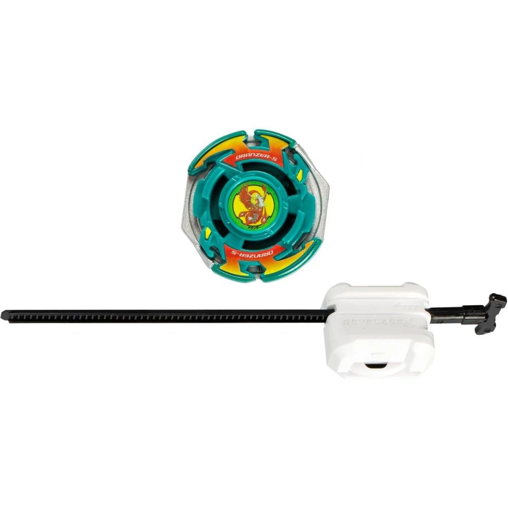 Beyblade - Dranzer Spiral 3-80T