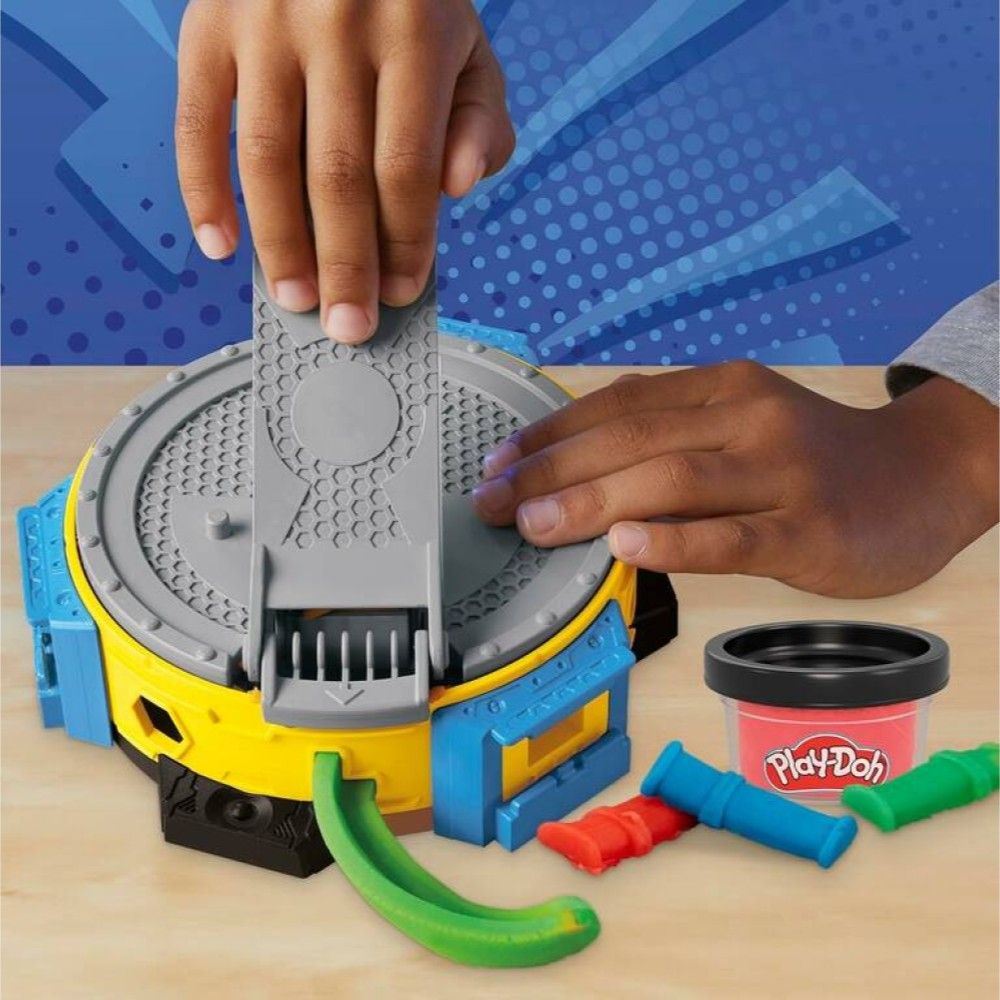 Play-Doh -  Kit Hulk Esmagar e detonar