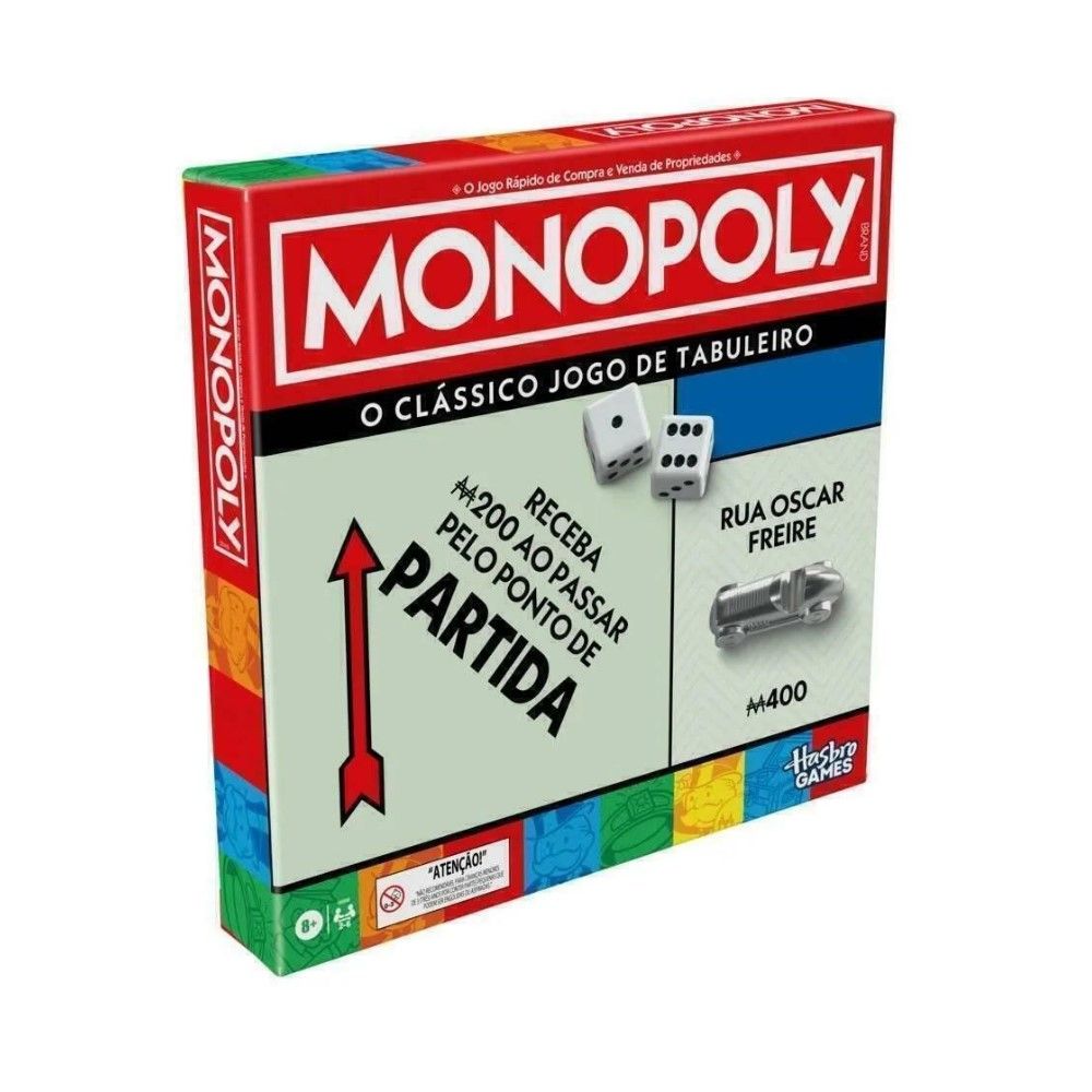 Monopoly Clássico