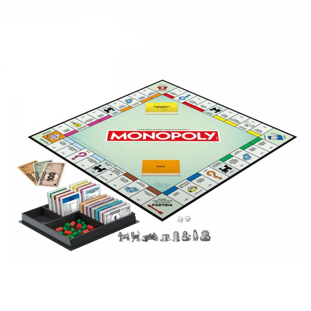 Monopoly Clássico
