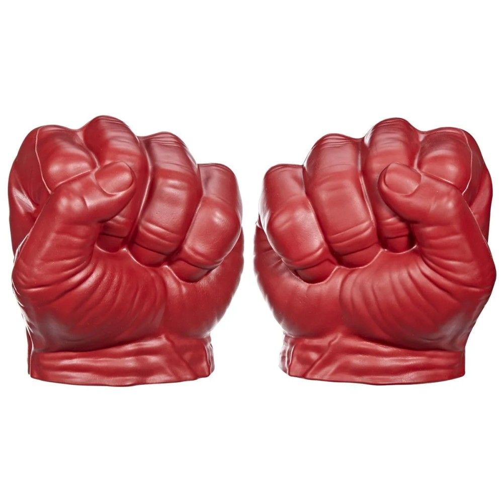 Avengers - Super Punhos do Hulk vermelho