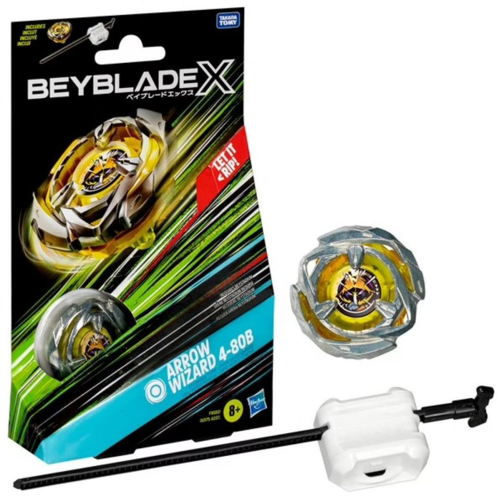Beyblade - Kit Inicial (vários modelos sortidos)