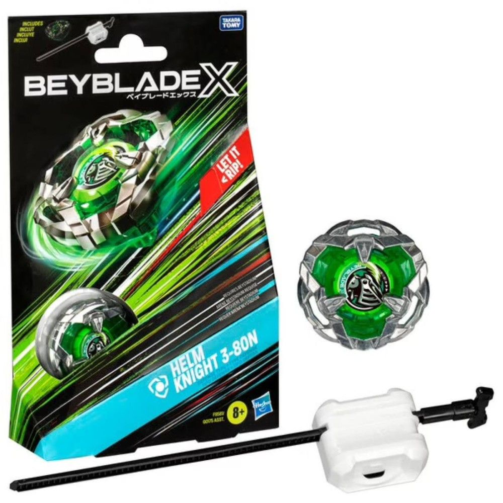 Beyblade - Kit Inicial (vários modelos sortidos)