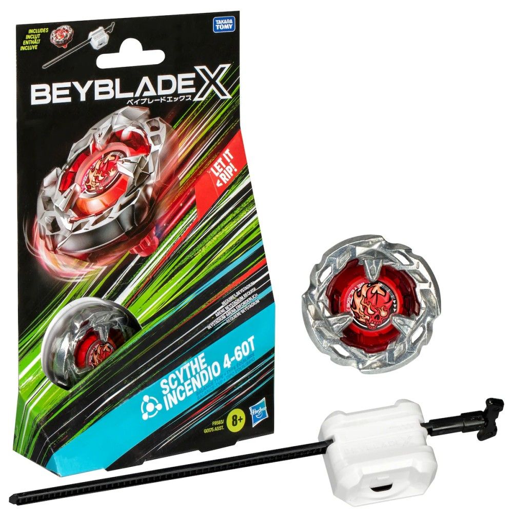 Beyblade - Kit Inicial (vários modelos sortidos)