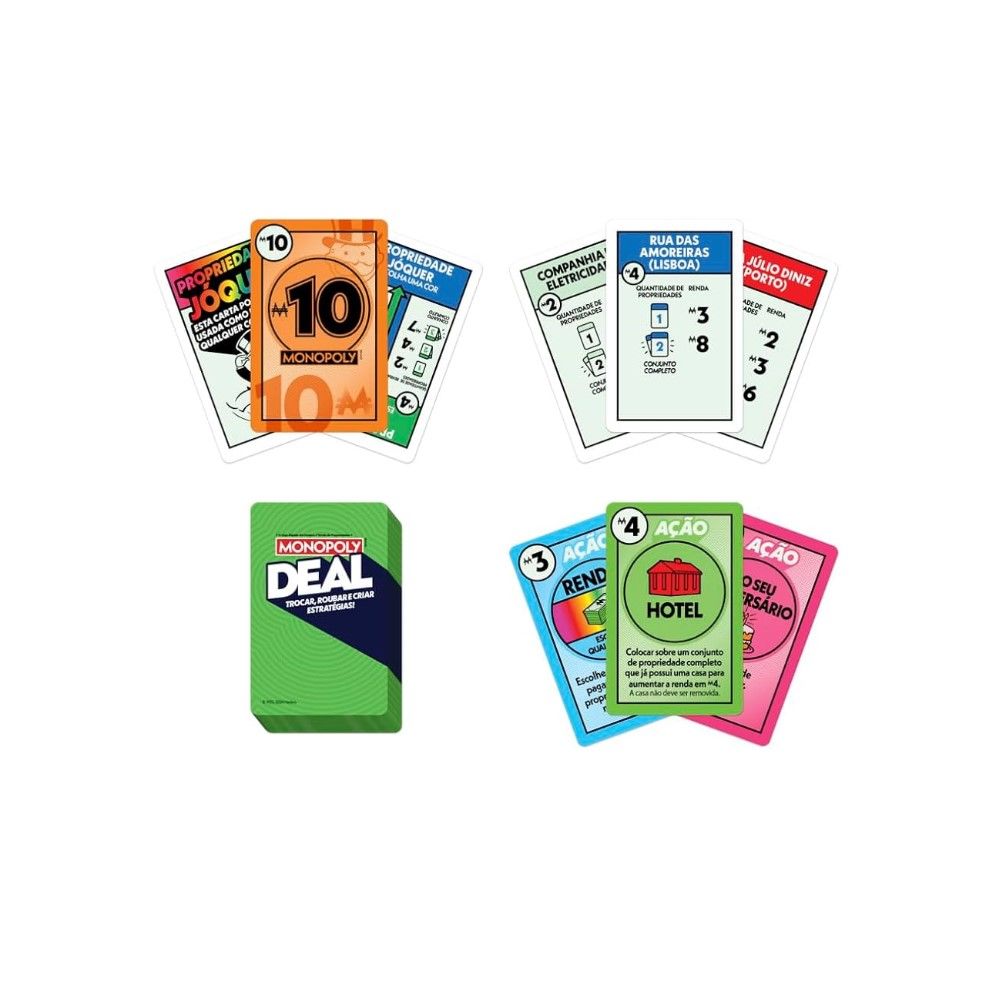 Monopoly Deal Refresh