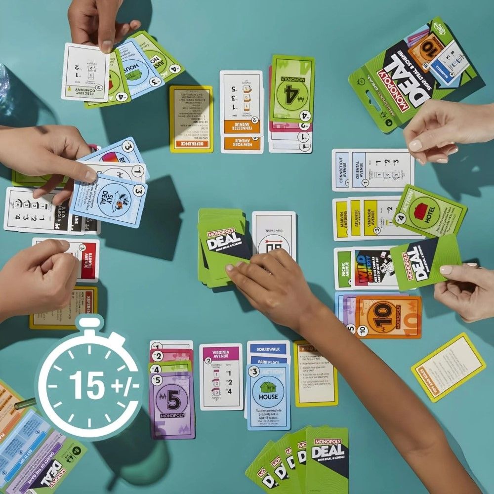 Monopoly Deal Refresh