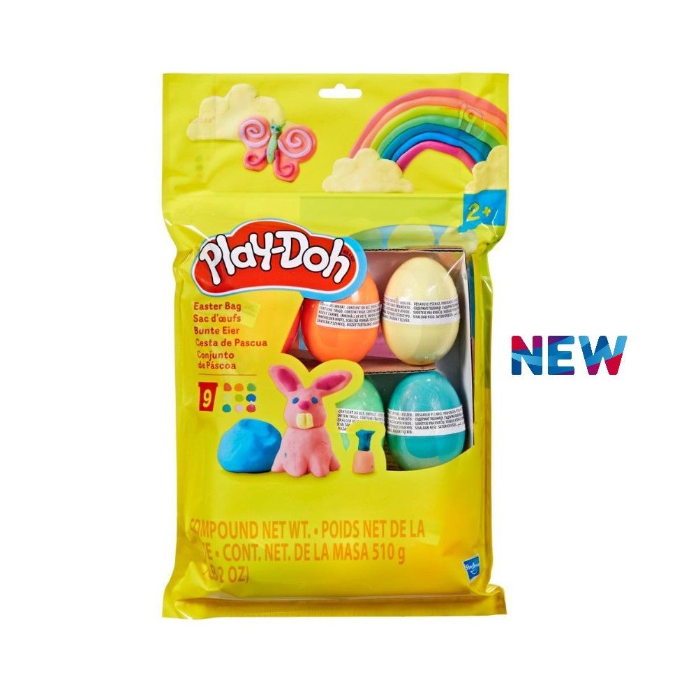 Play-Doh - Ovinhos da Páscoa