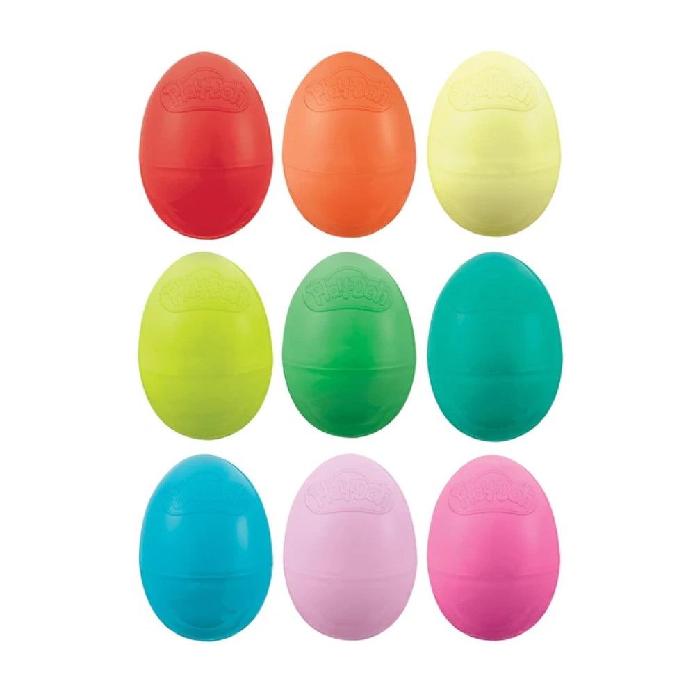 Play-Doh - Ovinhos da Páscoa