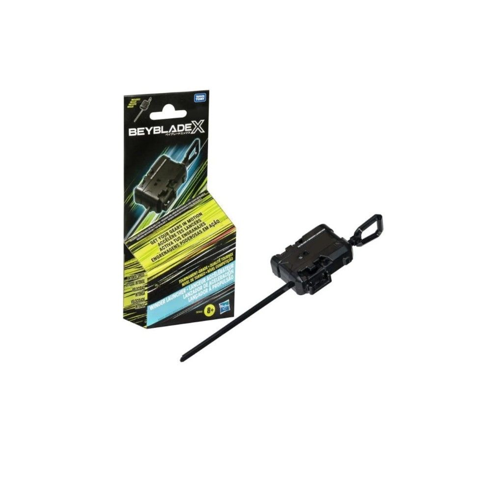 Beyblade - Lançador oficial Beyblade x Winder