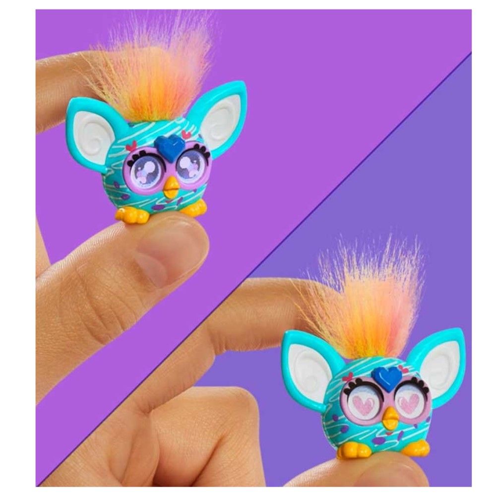 Furby - Pack 2 mini figuras surpresa (sortido)