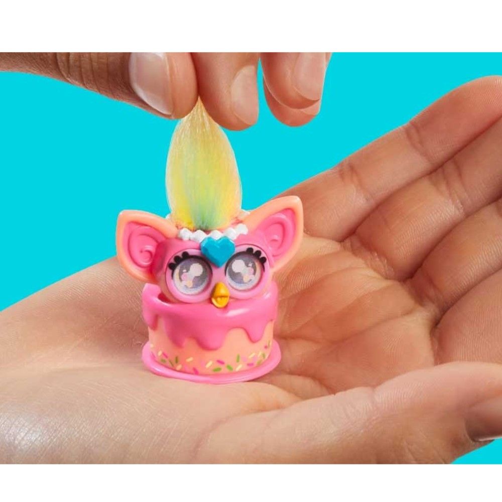 Furby - Pack 2 mini figuras surpresa (sortido)