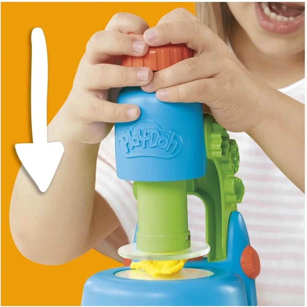 Play-Doh - Microscópio Luminoso