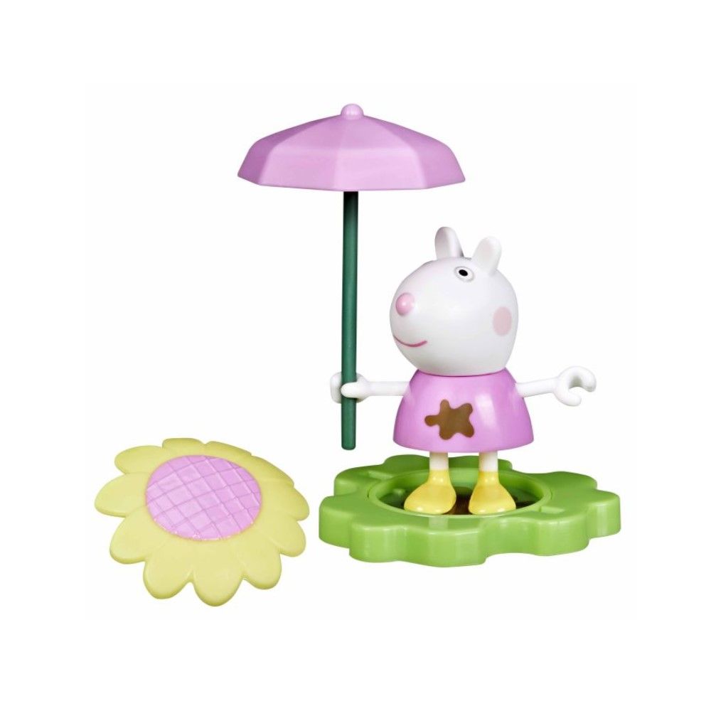Peppa Pig - Porquinha Peppa e amigos nas poças de lama (sortido)