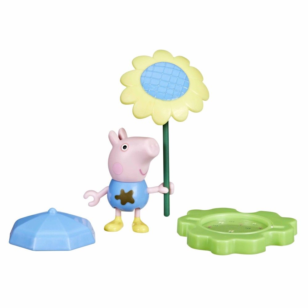 Peppa Pig - Porquinha Peppa e amigos nas poças de lama (sortido)