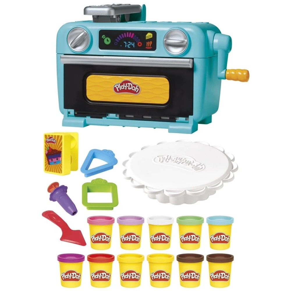 Play-Doh - Kit Super fatia de bolo