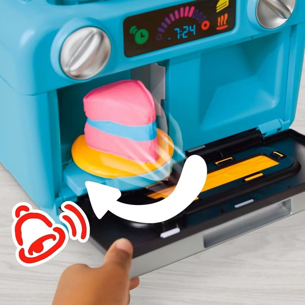 Play-Doh - Kit Super fatia de bolo