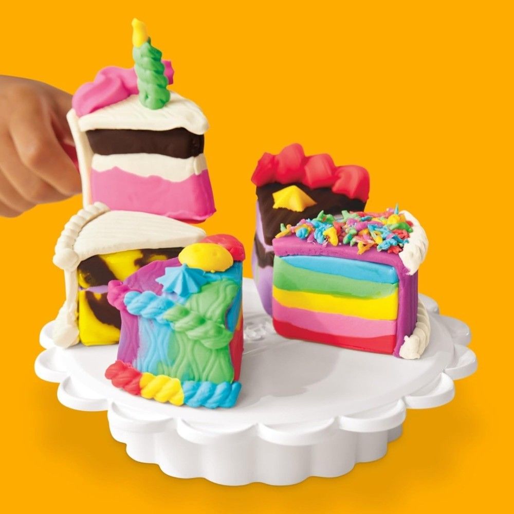 Play-Doh - Kit Super fatia de bolo