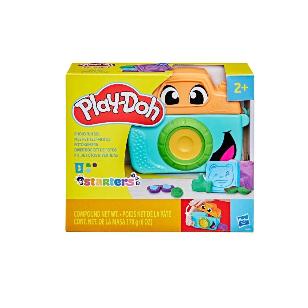 Play-Doh - A minha primeira câmera