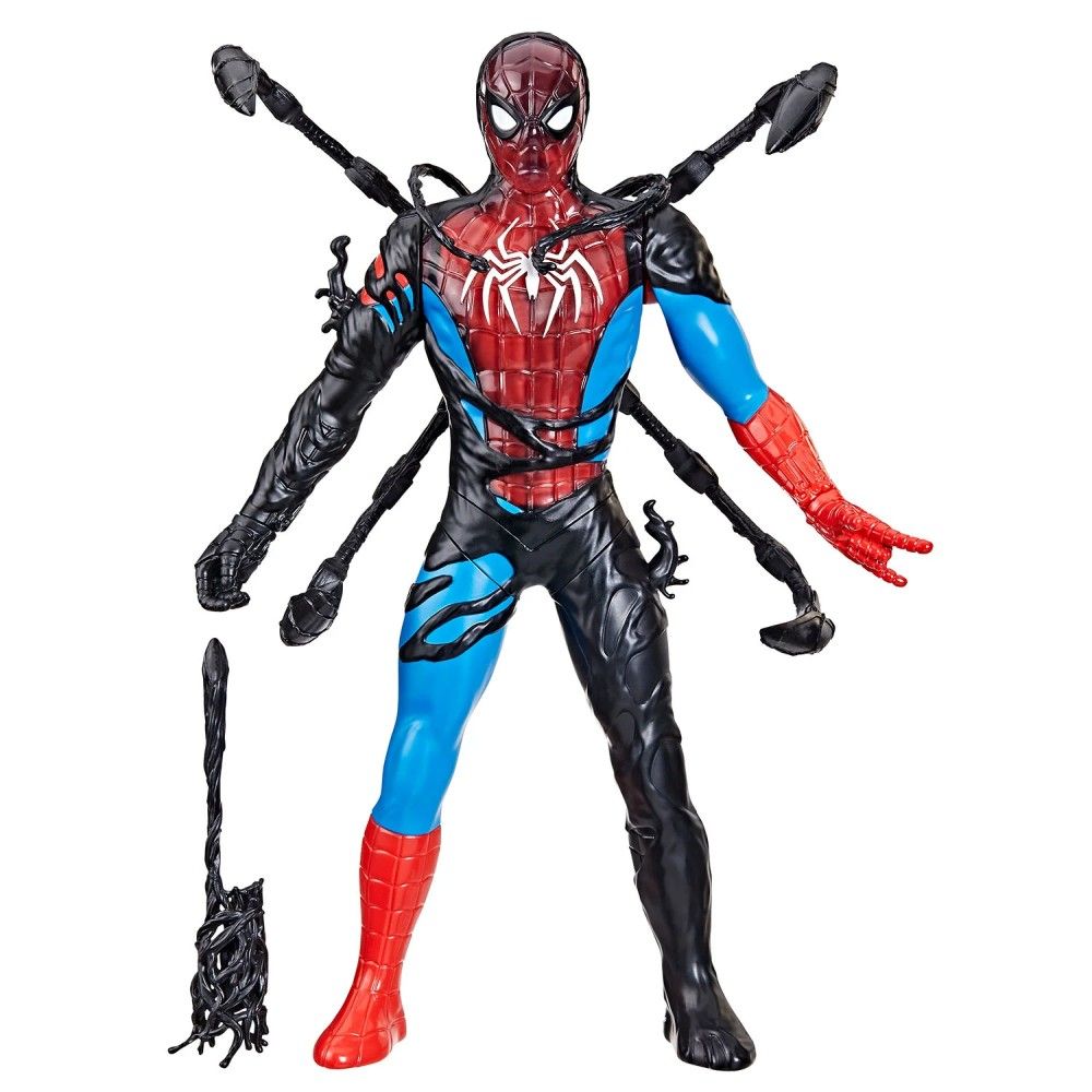 Spider-Man - Metamorfose Líquida Venomversus